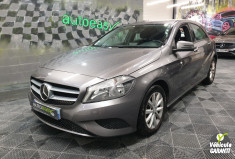 MERCEDES CLASSE A  180 CDI 109 cv business 7G-DCT gps