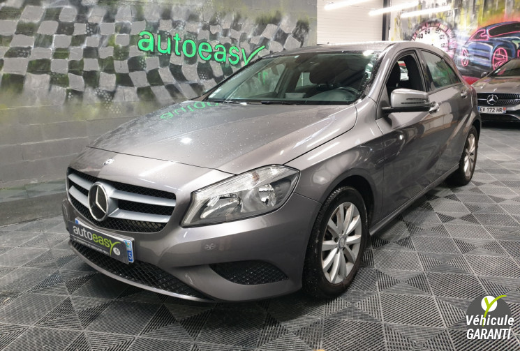 MERCEDES CLASSE A  180 CDI 109 cv business 7G-DCT gps