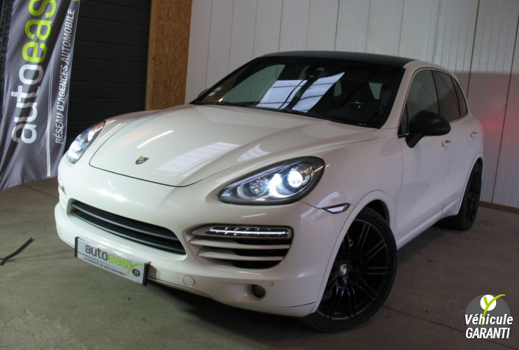 PORSCHE CAYENNE  (92A) V6 3.0 D 239 CV 5 portes