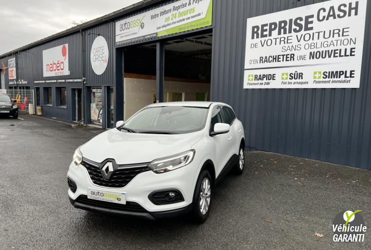RENAULT Kadjar Phase 2 1.5 Blue dCi 115 cv