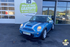 MINI MINI (R50/53) Cooper S 1.6 i 16V 163cv PACK CUIR 