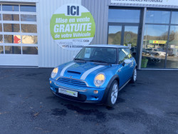 MINI MINI (R50/53) Cooper S 1.6 i 16V 163cv PACK CUIR 