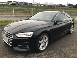 AUDI A5 II 2.0 TDi 16 V 190 CV S-LINE VIRTUAL COCKPIT
