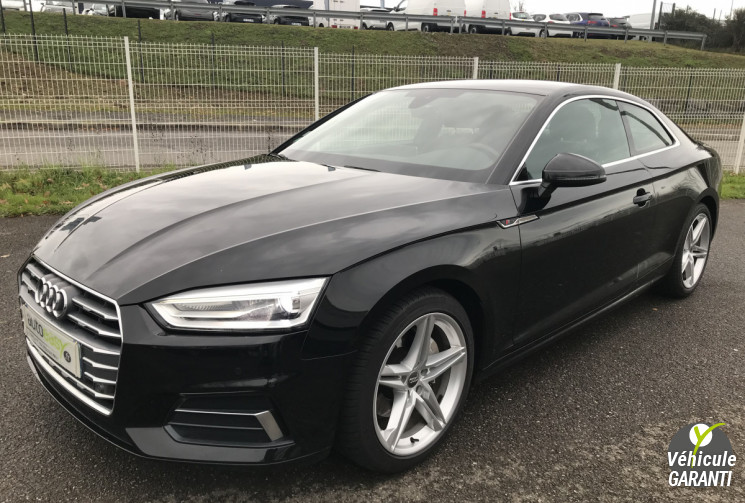AUDI A5 II 2.0 TDi 16 V 190 CV S-LINE VIRTUAL COCKPIT