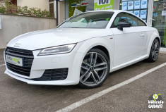 AUDI TT 2.0 TFSI 300 QUATTRO S-LINE DSG6 ETHANOL FLEXFUEL