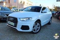 AUDI Q3  2.0 l Tdi 150 cv  S-LINE
