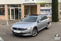 VOLKSWAGEN PASSAT SW VIII 2.0 TDI 150ch Carat DSG6