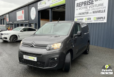CITROEN BERLINGO 1.5 HDI 130 CV ETAT NEUF MOTRICITE RENFORCÉ SÉLECT DRIVE