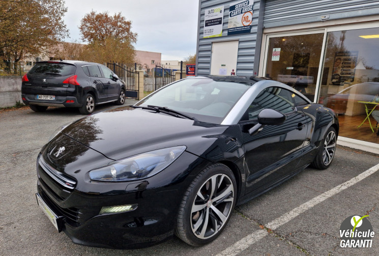 PEUGEOT RCZ 2.0 HDi FAP 160ch GT Line