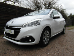 PEUGEOT 208 1.6 HDI ACTIVE BUSINESS 5 PLACES - 100 CV