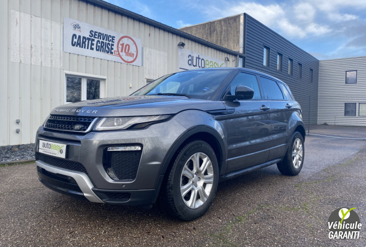 LAND ROVER RANGE ROVER EVOQUE 2.0 TD4 150 SE Mark V 4x2