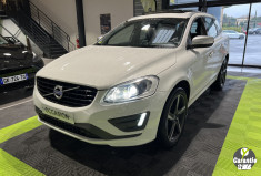 VOLVO XC60 D5 AWD 220 Ch R-Design Geartronic TOIT OUVRANT / CAMERA / SIEGE CHAUFFANT + ELECTRIQUE