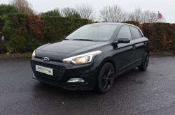HYUNDAI I20 1.1 CRDi 75 Intuitive Plus 81066kms