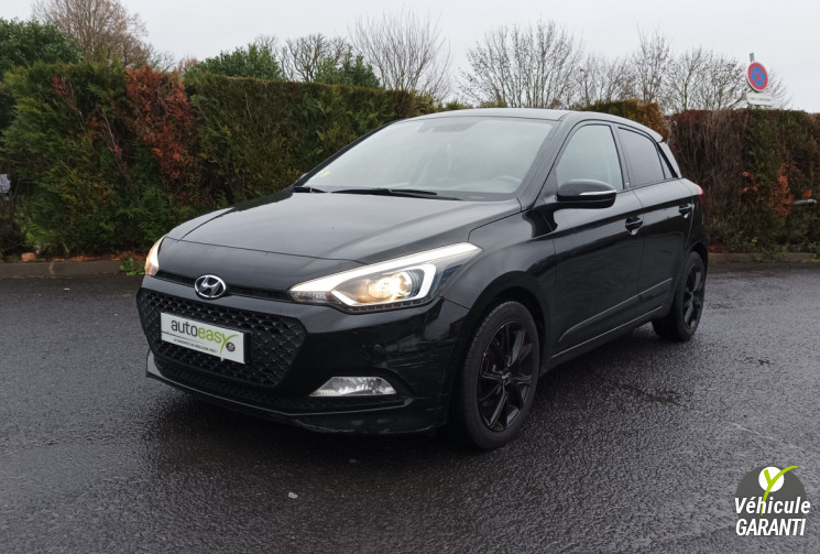 HYUNDAI I20 1.1 CRDi 75 Intuitive Plus 81066kms