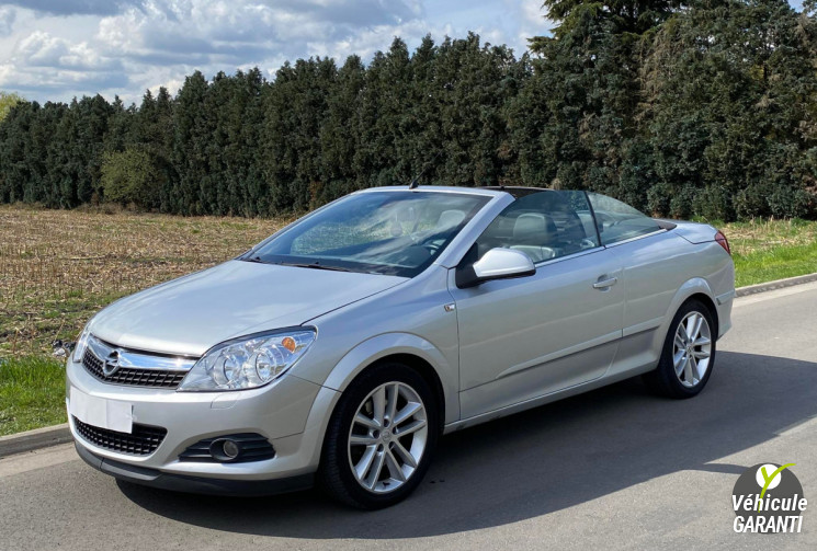 OPEL ASTRA Twintop 1.9 CDTI Cosmo /Cuir 105210kms