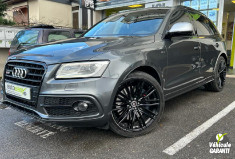 AUDI SQ5 3.0 TDI V6 24V Quattro Tiptronic8 313 cv SUIVI