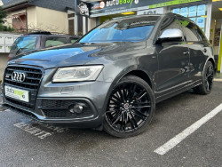 AUDI SQ5 3.0 TDI V6 24V Quattro Tiptronic8 313 cv SUIVI