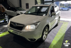 SUBARU FORESTER 2.0D AWD 147 Ch Luxury Lineartronic TOIT OUVRANT / CAMERA DE RECUL / SIEGE CHAUFFANT
