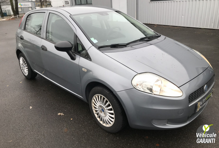 FIAT PUNTO 1.2 65CV 29800 KMS.