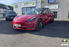 TESLA MODEL 3 LONG RANGE PERFORMANCE 510 CH  