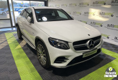 MERCEDES GLC COUPE 350 E 211+116 Sportline pack AMG 4Matic 9G-Tronic PLUS