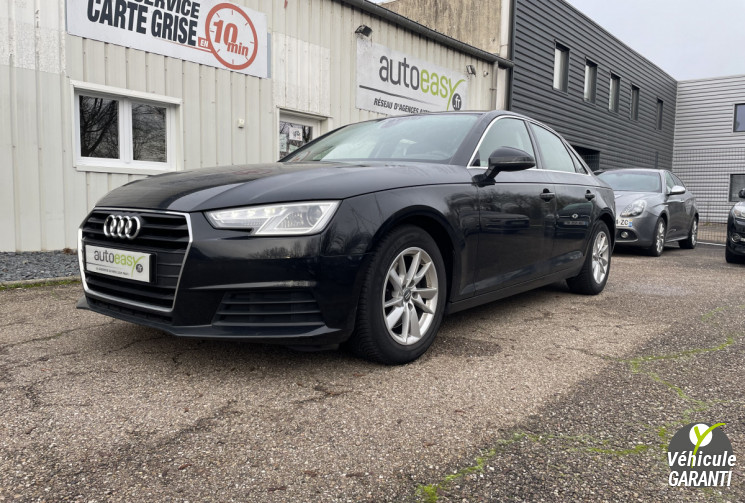 AUDI A4 Limousine 2.0 TDI 150 ch Business line S tronic 7