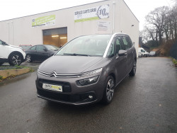 CITROEN Spacetourer business BlueHDi 120 ch S&S Business EAT6  7 places