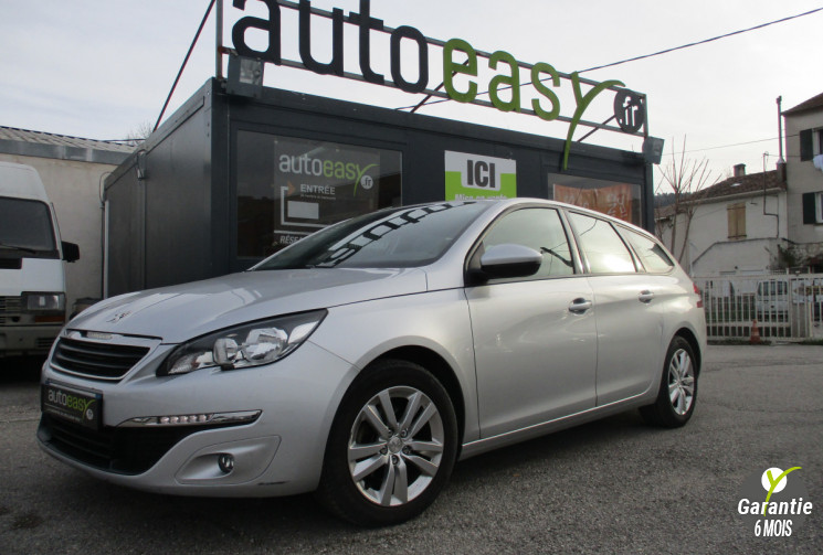 PEUGEOT 308 SW 1.6 BlueHDi 120ch Active Business S&S