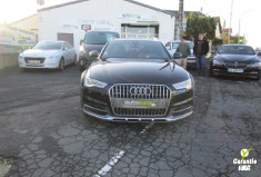 AUDI A6 ALLROAD 3.0 V6 TDI 272 7 G-TRONIC AVUS