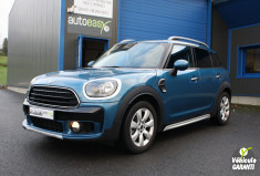 MINI COUNTRYMAN 1.5 102 ONE TBE BVM6 GPS 2019