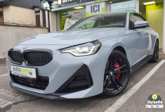 BMW SERIE 2 Coupe 220i 184 ch G42 M Sport Harman Kardon 