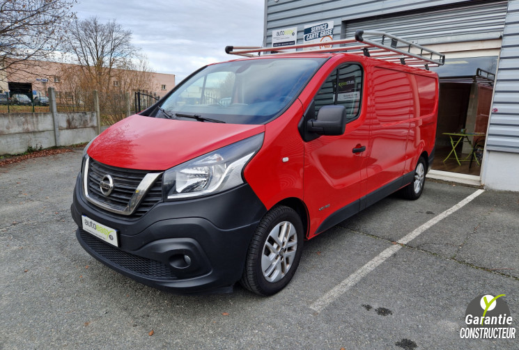 NISSAN NV300 L2 H1 1.6 HDI 145 CV 