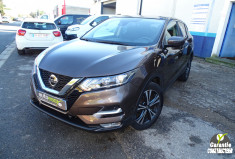 NISSAN QASHQAI II Phase 2 1.5 dCi 115 ch Business+ DCT  Boite Auto  1ère Main Garantie Constructeur