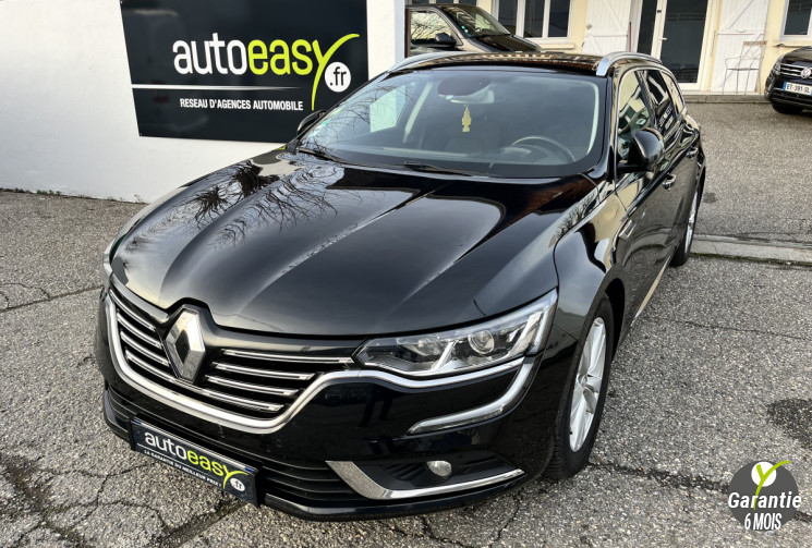 RENAULT TALISMAN Estate 1.6 dCi 130 energy Business EDC