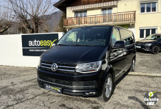 VOLKSWAGEN CARAVELLE T6 2.0 TSI 204 Bluemotion DSG7 longue Ethanol