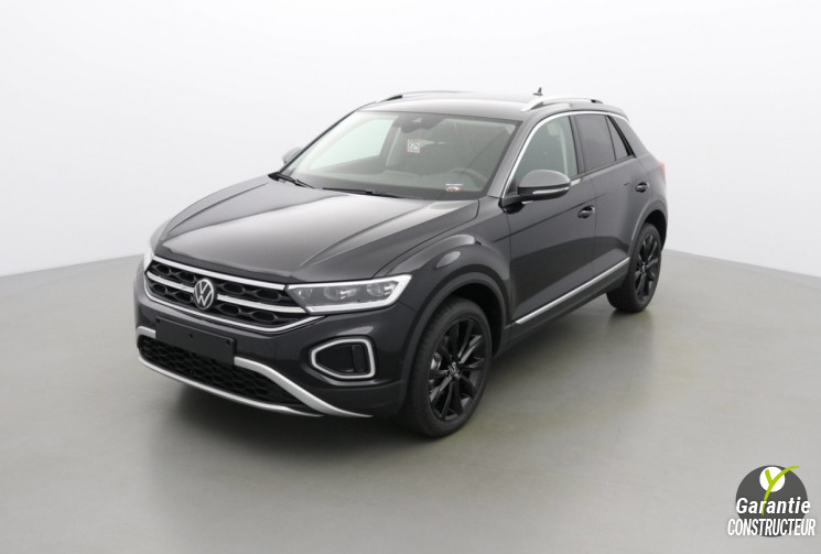 VOLKSWAGEN T-ROC TSI STYLE 