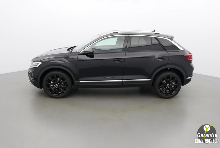 VOLKSWAGEN T-ROC TSI STYLE 