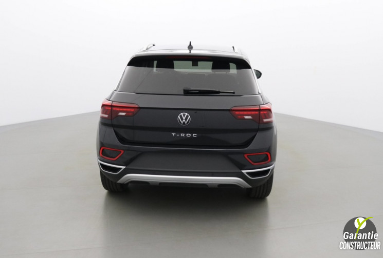 VOLKSWAGEN T-ROC TSI STYLE 
