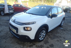 CITROEN C3 III (B618) 1.2 THP PureTech 12V BVM6 S&S FEEL 110 cv