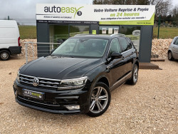 VOLKSWAGEN TIGUAN 2.0 BI TDI 240 CARAT EXCLUSIVE PACK R-LINE 4 MOTION DSG7