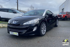 PEUGEOT RCZ 1.6 THP 16v 156 ch Cuir de serie en technotep