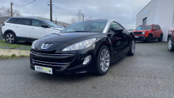 PEUGEOT RCZ 1.6 THP 16v 156 ch Cuir de serie en technotep