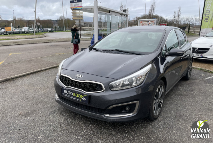 KIA Cee'd 1.6 CRDi 136 Prenium