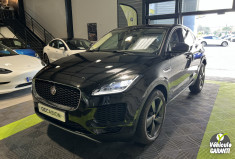 JAGUAR E-PACE 2.0D 180 Ch S AWD BVA9 INTERIEUR BLANC / TOIT PANORAMIQUE / CAMERA / SIEGE ELECTRIQUE