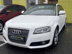 AUDI A3 Sportback 1.9 TDi FAP S-Tronic6 105 cv boite automatique
