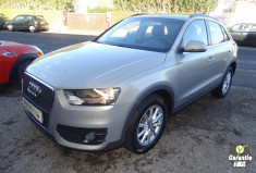 AUDI Q3 1.4 TFSI 150 ch / 1ère Main / 4 Pneus Neuf /   Suivi Entretien Complet