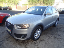 AUDI Q3 1.4 TFSI 150 ch / 1ère Main / 4 Pneus Neuf /   Suivi Entretien Complet