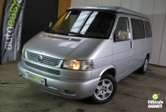 VOLKSWAGEN MULTIVAN 2.5 TDI 102 CALIFORNIA TOIT RELEVABLE 7 PLACES