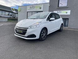 PEUGEOT 208 1.5 Blue HDi PREMIUM PACK 100 CH