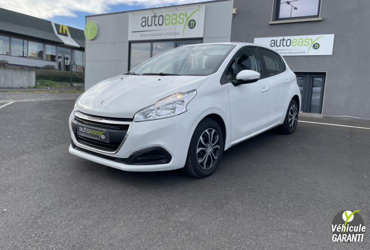 PEUGEOT 208 1.5 Blue HDi PREMIUM PACK 100 CH